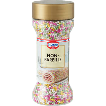 Bakdekor Nonpareille 65g Dr. Oetker