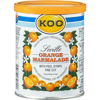 Apelsinmarmelad 450g Koo