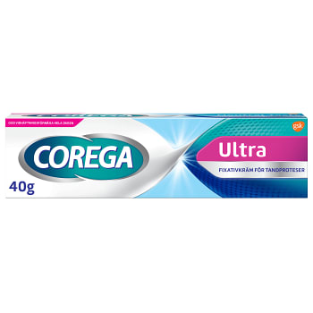Ultra cream 40g Corega