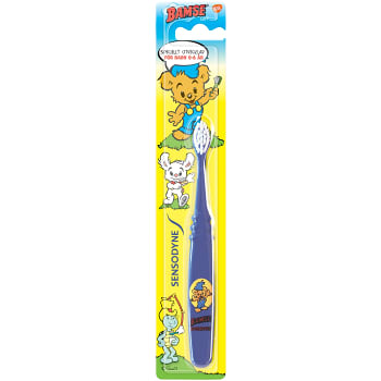 Bamse Barntandborste 1-p Sensodyne