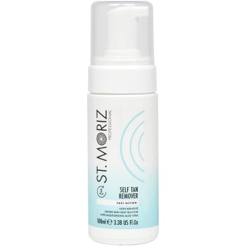 Self Tan Remover Foam 100ml St Moriz