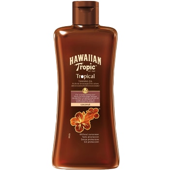 Tropical Dark Sololja 200ml Hawaiian Tropic
