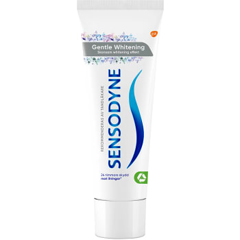 Tandkräm Gentle Whitening 75ml Sensodyne
