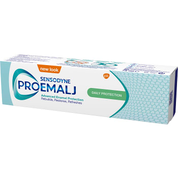 Tandkräm Proemalj Daily Protect 75ml Sensodyne
