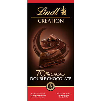 Creation Pure Chocolate 150g Lindt