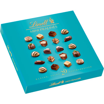Chokladpraliner MINI-PRALINÉS 100g Lindt