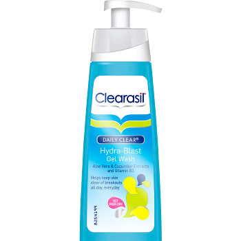 Daily clear Ansiktstvätt 200ml Clearasil