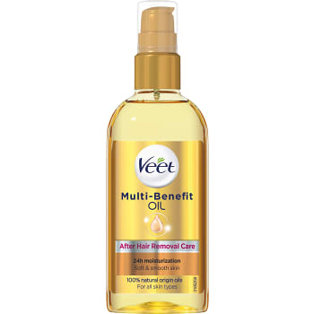 Multi Benefit Oil 100ml Veet