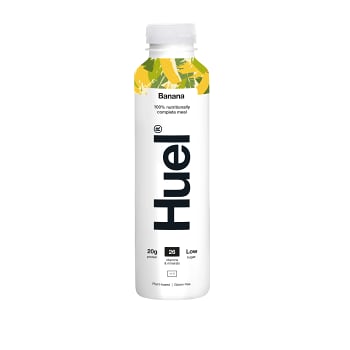 Måltidsersättning Banansmak 500ml Huel