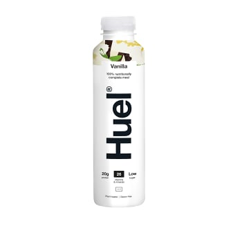 Måltidsersättning Vaniljsmak 500ml Huel