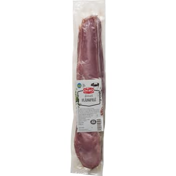 Fläskfilé ca 550g Scan