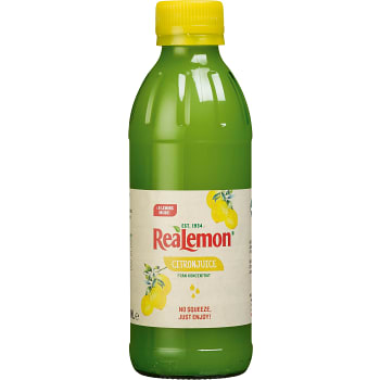 Citronjuice Pressad 250ml Realemon