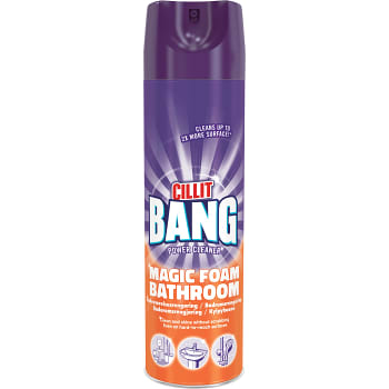 Rengöringsmedel Badrum Active foam 600ml Cillit Bang