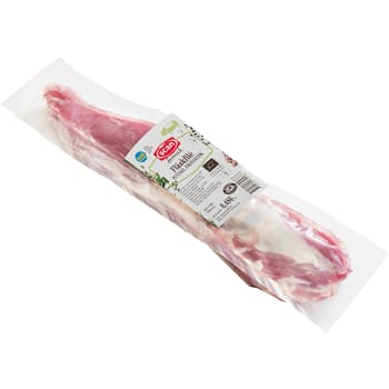 Fläskfilé Ekologisk ca 500g Scan