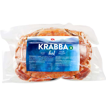 Krabba ca 600g ICA Gott Liv