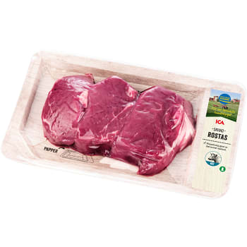Rostas Skivad ca 300g ICA