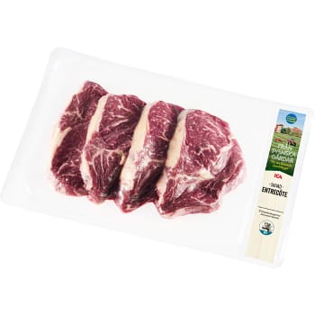 Entrecôte skivad ca 1,1kg ICA