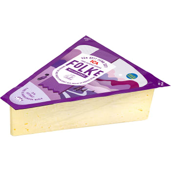 Ost Mellanlagrad Folke 31% ca 750g ICA