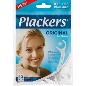Original 40-p Plackers