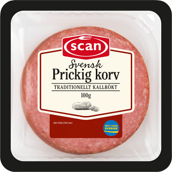 Prickigkorv 100g Scan