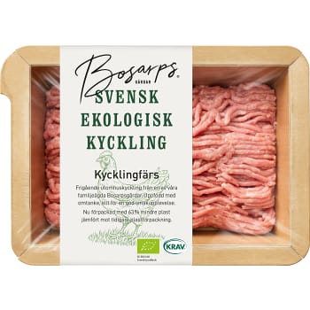 Kycklingfärs Ekologisk 300g KRAV Kronfågel