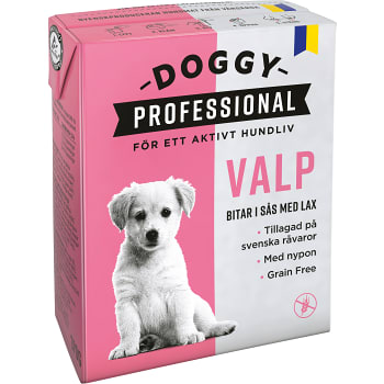 Hundmat Valp 370g Doggy Professional