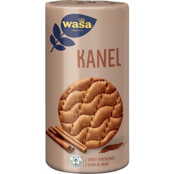 Knäckebröd Runda Kanel 330g Wasa