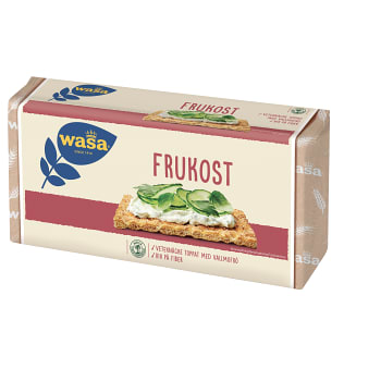 Knäckebröd Frukost 480g Wasa