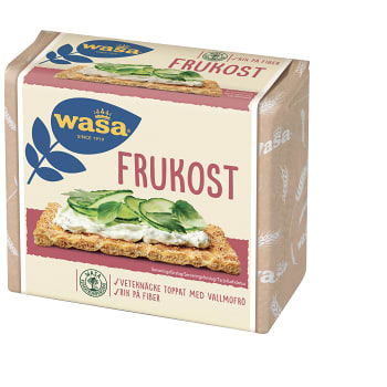 Knäckebröd Frukost 240g Wasa