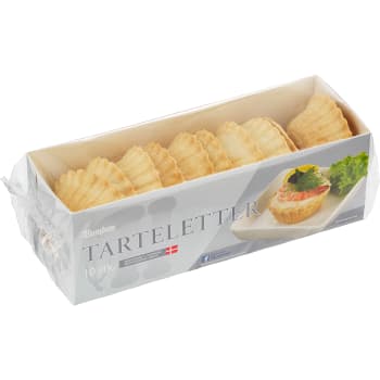 Tarteletter 110g Humlum