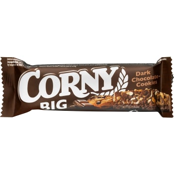 Müslibar BIG Dark chocolate &amp; cookies 50g Corny