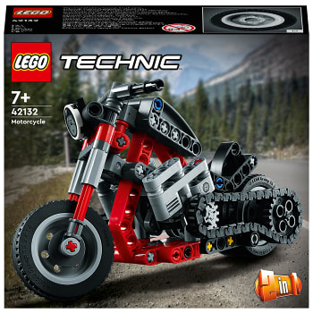 LEGO Technic Motorcykel 42132