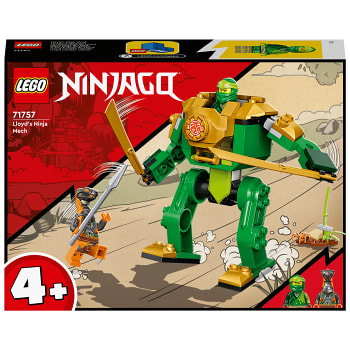 LEGO Ninjago Lloyds ninjarobot 71757