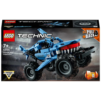 LEGO Technic Monster Jam Megalodon 42134