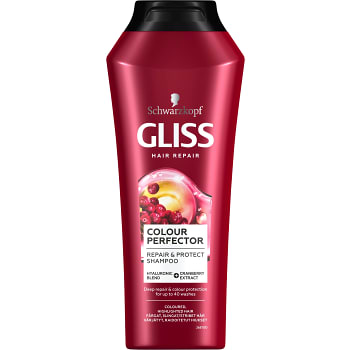 Schampo Colour Perfector 250ml Gliss Schwarzkopf