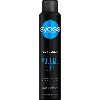 Torrschampo Volume Lift 200 ml Syoss