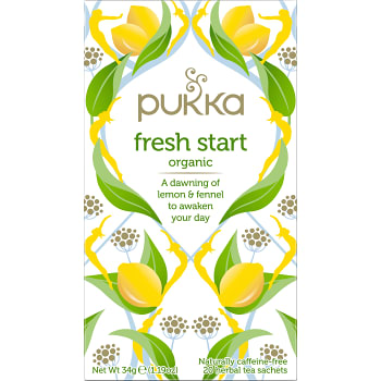 Örtte 20-p Pukka