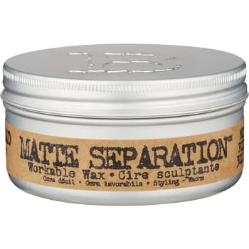 Hårvax Matte Separat 85g TIGI Pro