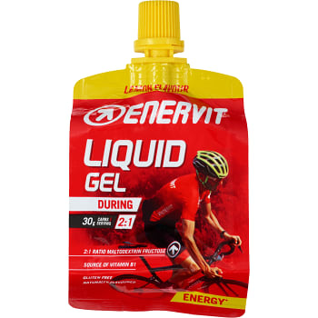 Liquid Gel Citron Enervit