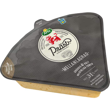 Präst mellan 31% ca 1,5kg Arla Ko®