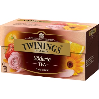 Söderte 25-p Twinings