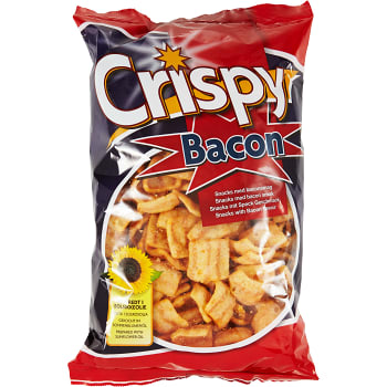 Bacon snacks 175g Crispy