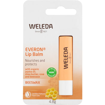 Protecteur riche Läppbalsam 4,8g Weleda