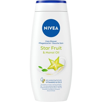 Duschtvål Creme Starfruit 250ml NIVEA