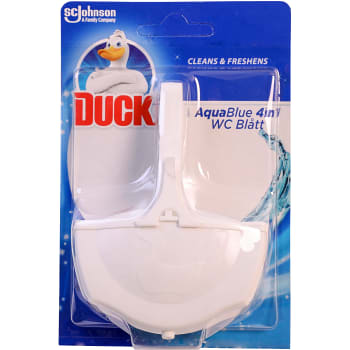Toalettrengöring WC Blått 1-p 40ml Duck