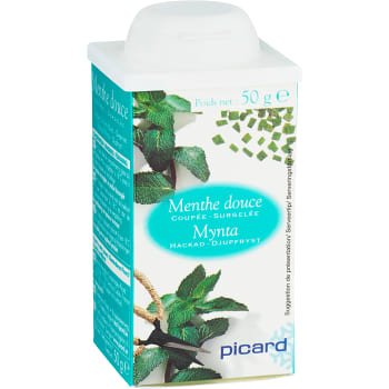 Mynta Hackad Fryst 50g Picard