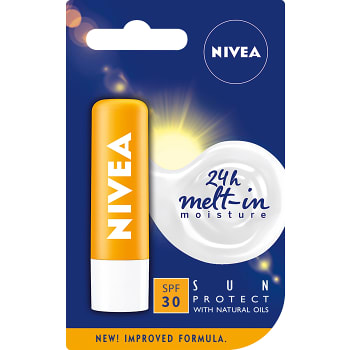 Läppbalsam Sun Protect 4,8 gr NIVEA SUN