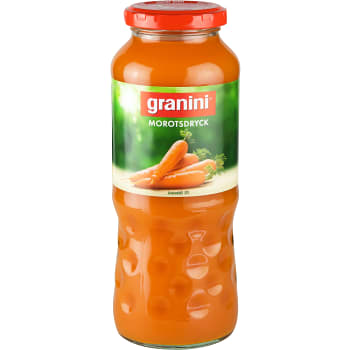 Morotsdryck 0,5l Granini