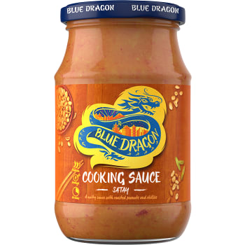 Satay Sås 350ml Blue Dragon