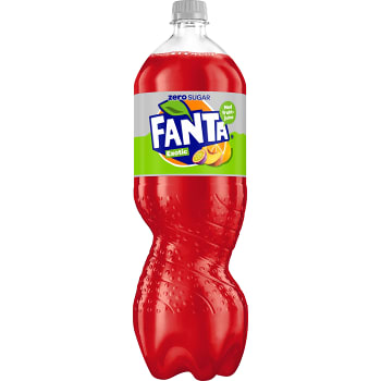 Läsk Zero Exotic 1,5l Fanta
